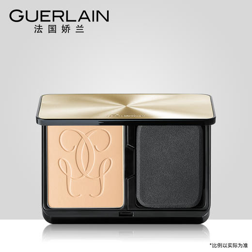 【官方正品】娇兰丝柔亲肤粉饼定妆修容服帖光滑毛孔裸妆保湿JPY带授权招加盟代理 商品图3