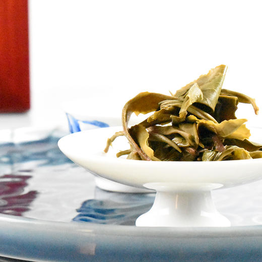 普洱生茶 | 祺丰源 2020年 冰岛老寨古树春 200g 商品图2