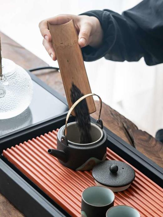 茶盘 -帝依电陶炉茶盘 商品图3