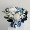 《风铃》-蓝色系花束 商品缩略图1