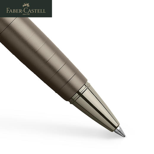 德国辉柏嘉 如恩系列 青铜色 宝珠笔 商品图4