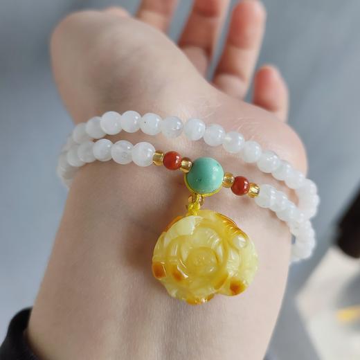 白月光2圈手串 商品图1