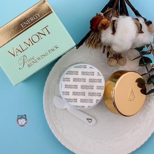 VALMONT法尔曼升效更新焕肤面膜 幸福面膜50ml保湿提亮肤修护包邮JPY带授权招加盟代理 商品图2