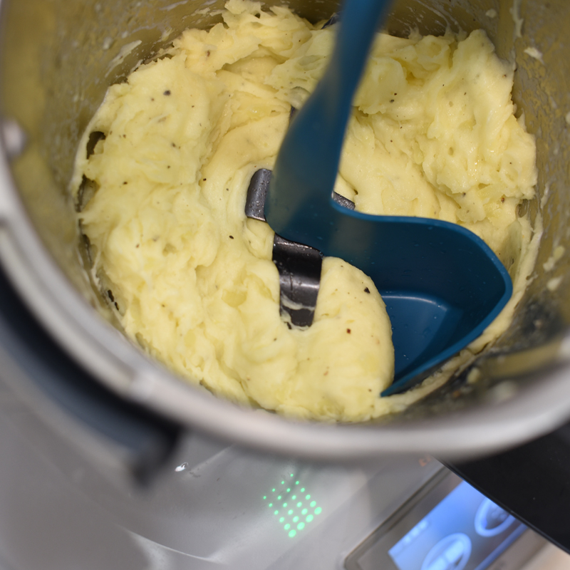 美善品TM6小美专用TM5旋转刮刀料理机清理器搅拌机取食工具