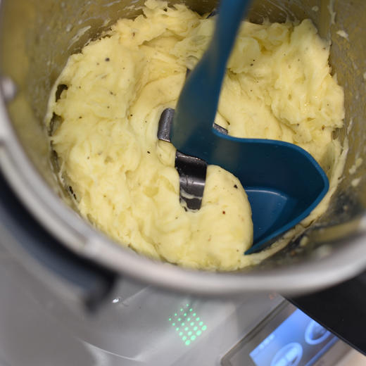 美善品TM6小美专用TM5旋转刮刀料理机清理器搅拌机取食工具 商品图0