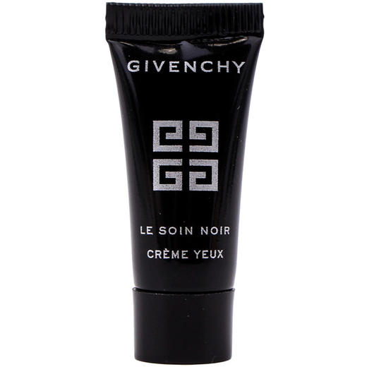 包邮小样纪梵希 墨藻珍粹黑金眼霜 2ML淡化细纹保湿清爽三件99元JPY带授权招加盟代理 商品图4