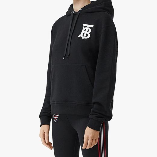 BURBERRY 巴宝莉  女士TB专属标识图案连帽卫衣8024352 8024351 商品图2
