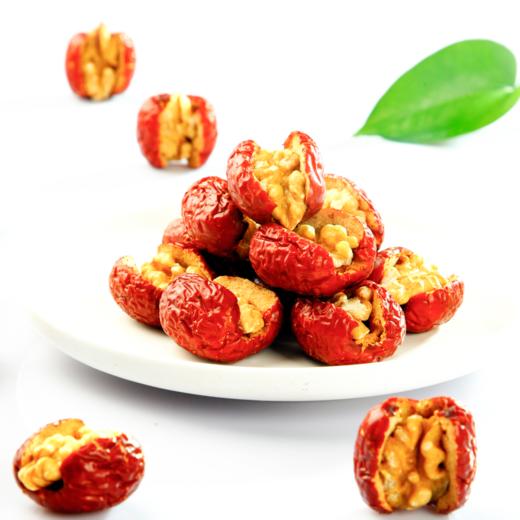 有机枣夹核桃 98g/袋 商品图3