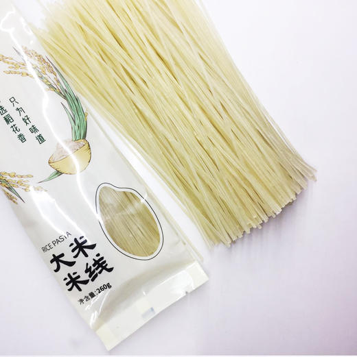 善粮汇 有机胚芽米线 大米米线 商品图3