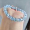 海蓝宝单圈手串 商品缩略图0