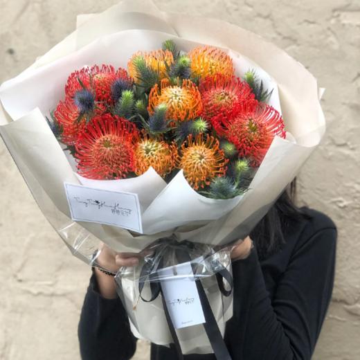 《依赖》-针垫高端花束 商品图10