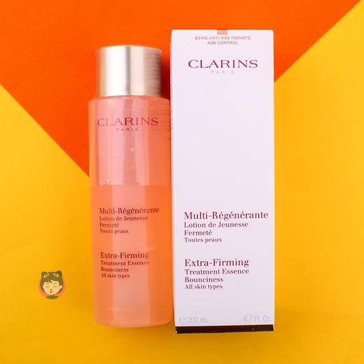 国内专柜包邮娇韵诗焕颜紧致精华水200ml分龄水熟龄肌细纹爽肤水JPY带授权招加盟代理 商品图1