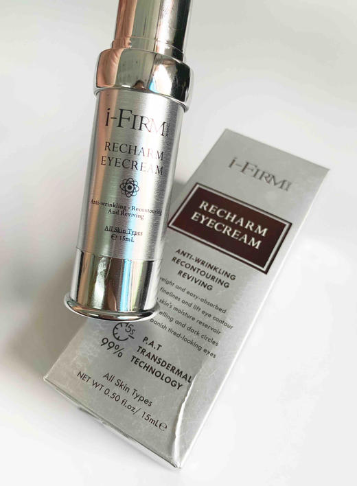 美国i-Firm USA Recharm精萃紧致系列 眼霜&眼膜 商品图6