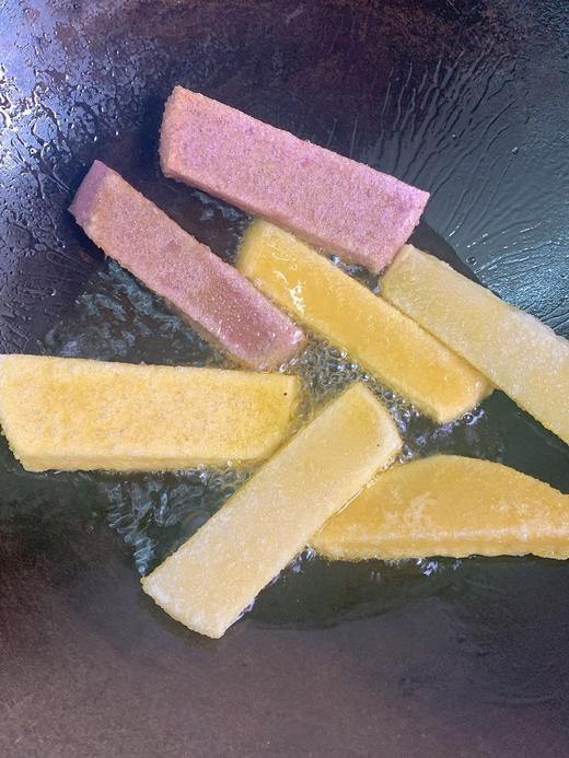 【产地直发】恩施糍粑 软糯细腻有嚼劲 糍粑四种口味共12片送2片   独立包装 产地直发不接急单介意慎拍 加赠黄豆粉、红糖汁。 商品图5