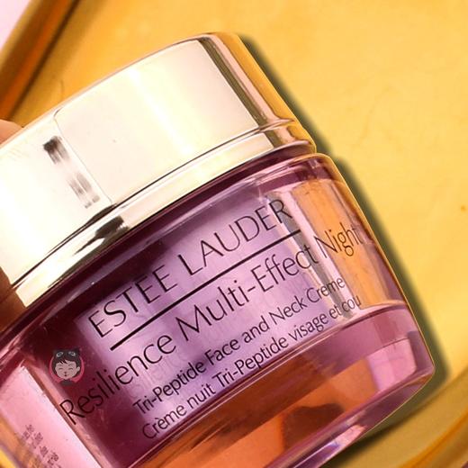 弹性紧实面霜~雅诗兰黛多肽柔肤晚霜15ml 紧致淡化细纹滋润小样JPY带授权招加盟代理 商品图2