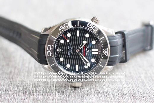 VS厂OMEGA欧米茄SEAMASTER海马系列海洋宇宙300米300m同轴·至臻天文台表42毫米42mm潜水表210.30.42.20.01.001精钢拉丝表壳局部抛光处理 商品图1