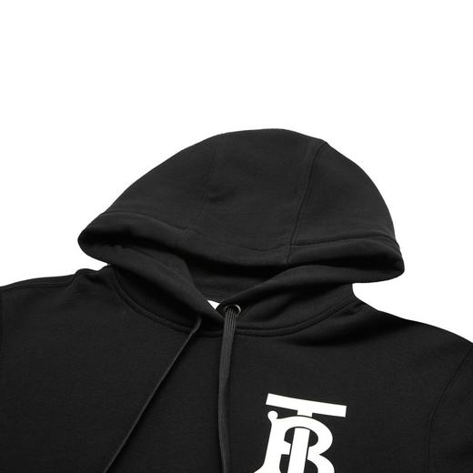 BURBERRY 巴宝莉  女士TB专属标识图案连帽卫衣8024352 8024351 商品图5