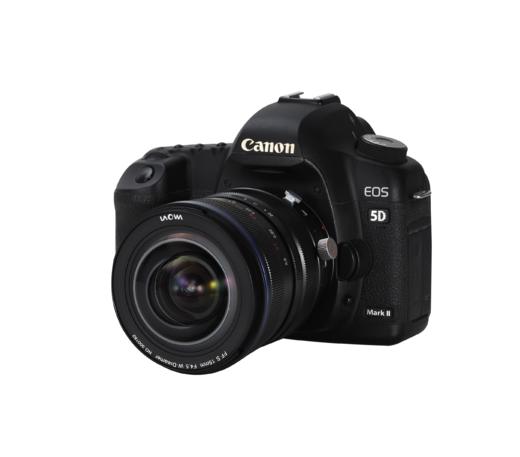 老蛙 FF S 15mm F 4.5 W-Dreame 全画幅移轴镜头 篮圈 5片光阑叶片 商品图2