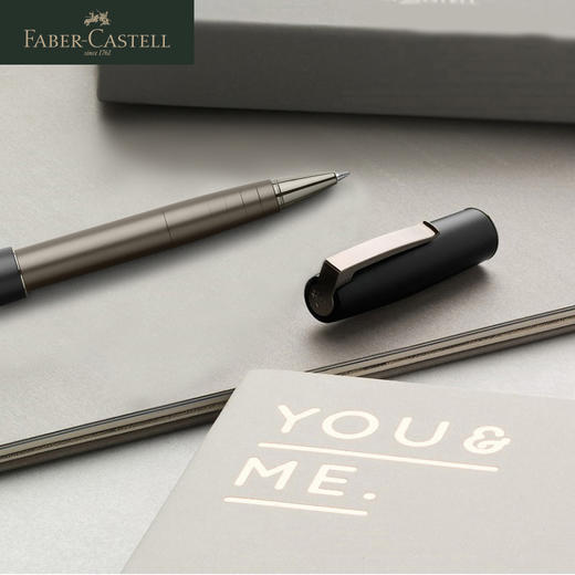 德国辉柏嘉 如恩系列 青铜色 宝珠笔 商品图3