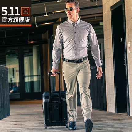 5.11军迷战术裤 511新款战术裤男户外修身户外工装裤休闲裤 74522 商品图1