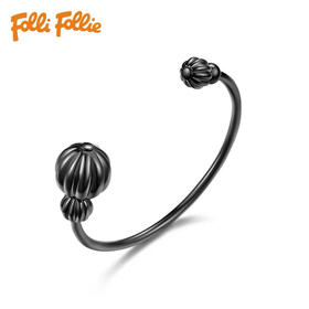 芙丽芙丽/Folli Follie 个性前卫女士手镯手链时尚