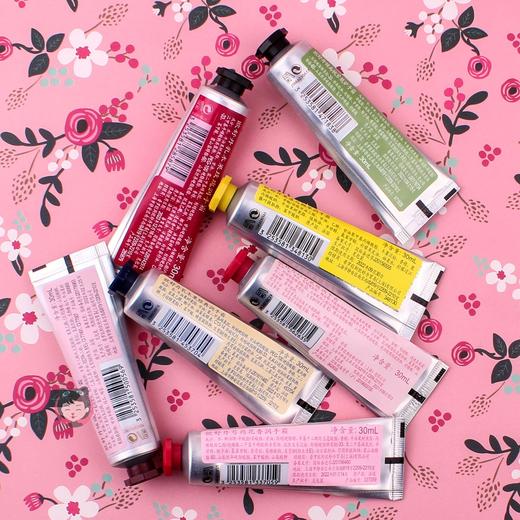 包邮 欧舒丹护手霜30ml支 润手乳三支两只装四只装JPY带授权招加盟代理 商品图1