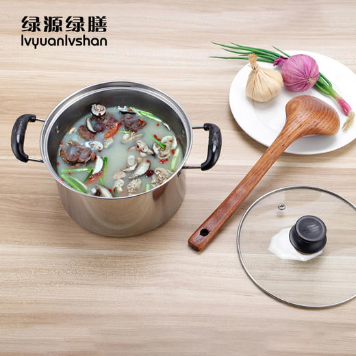厨具丨圣克卢汤锅20cm 商品图2