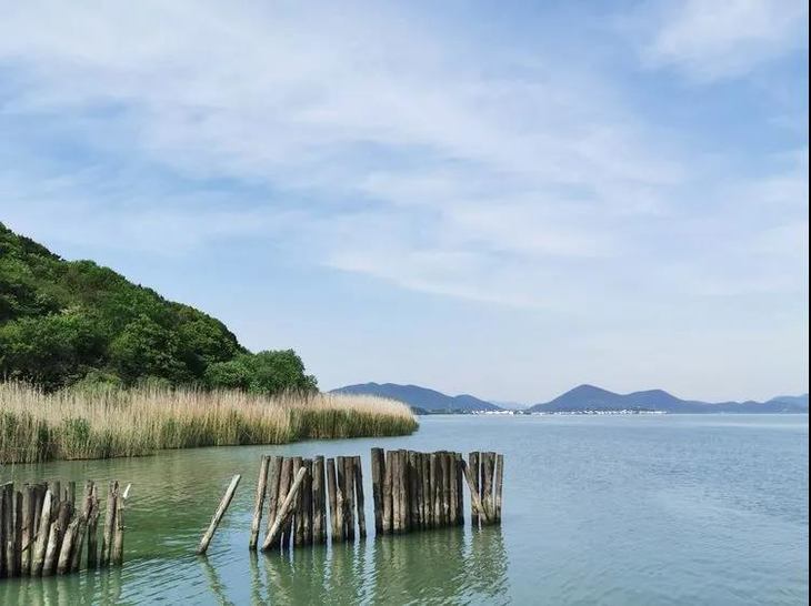 【苏州太湖】休闲漫山岛,来一场渴望和理想相匹配的生活之旅!