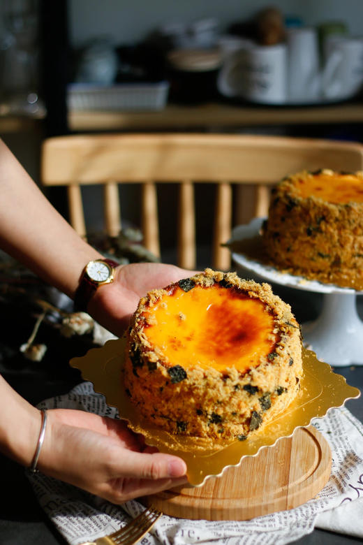 岩烧芋泥流心蛋糕 商品图2