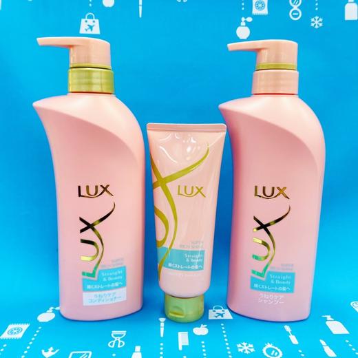 LUX直发用洗发＆护发素+护发（430g*2+100g）（747606） 商品图0