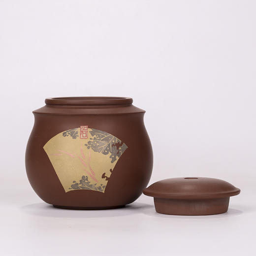 少石  醒茶罐 商品图0