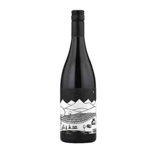 2018年空谷莫藏酒庄高山之巅黑皮诺干红葡萄酒 Stuart Proud Up The Mountain Pinot Noir 2018 商品图1