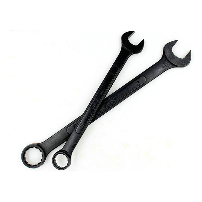 青海湖黑色两用扳手