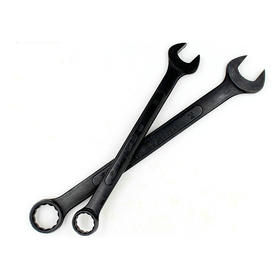 青海湖黑色两用扳手