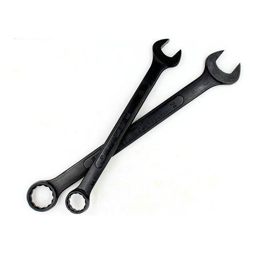 青海湖黑色两用扳手 商品图0