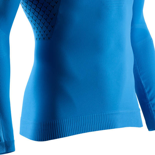 X-BIONIC全新4.0 倍能男跑步长袖运动上衣健身压缩衣排汗速干紧身 商品图3