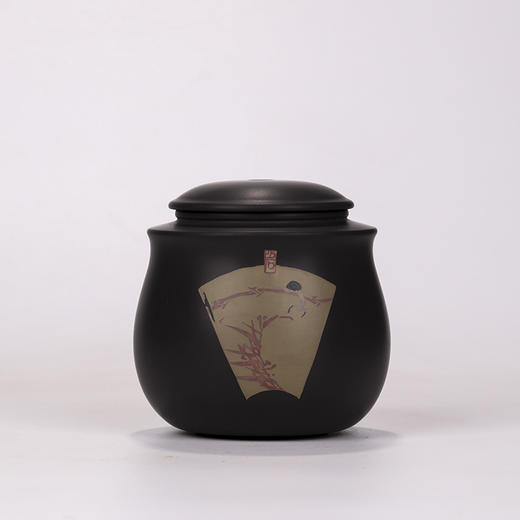 少石  醒茶罐 商品图0