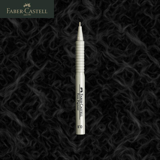 德国辉柏嘉 针管笔 0.05mm-0.8mm 商品图0