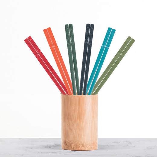 ZW-W711 ZWILLING Now One-piece 筷子六双装 商品图5