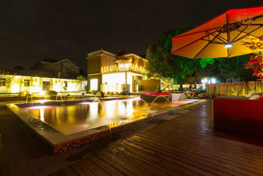 南京慢姑娘揽月主题别墅轰趴 商品图2