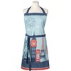 法国进口家纺COUCKE蔻合围裙环球旅行系列NSDE-Apron-World Travel/NSDE-Apron-Lutece 商品缩略图1