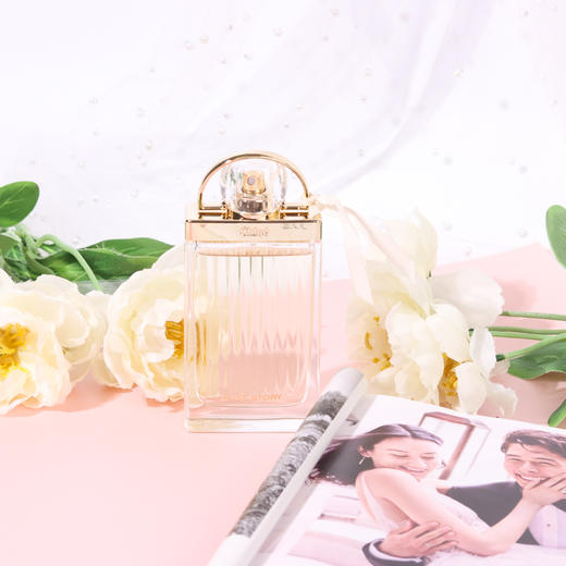 蔻依 爱情故事（爱语）EDT/EDP Chloe Love Story 分装 「高圆圆婚宴伴手礼香水」 商品图3