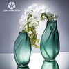 【花瓶】*彩色创意玻璃花瓶现代简约水培花器家居摆件，不含花 商品缩略图0