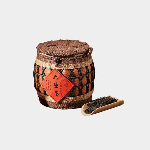 古茶树 陈放10年的六堡茶 商品图7