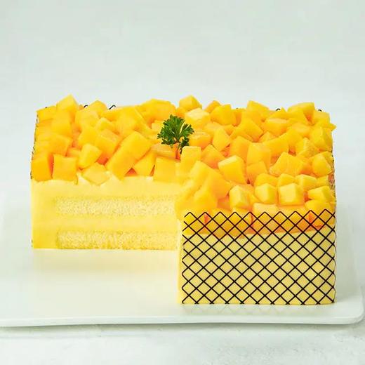 【海洋芒芒】热卖款叮当CAKE生日蛋糕-鲜果进口奶油 商品图1