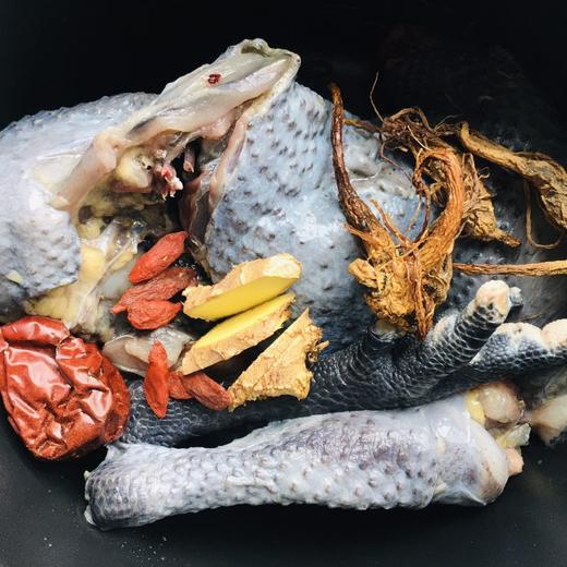 生态黑鸡（公鸡 母鸡） 旧院黑鸡 乌鸡 鸡肉  国家产品地理标志产品 商品图4