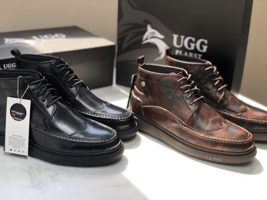 ugg纯原正品男士英伦鞋