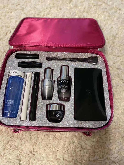 兰蔻2020年圣诞超值大礼包