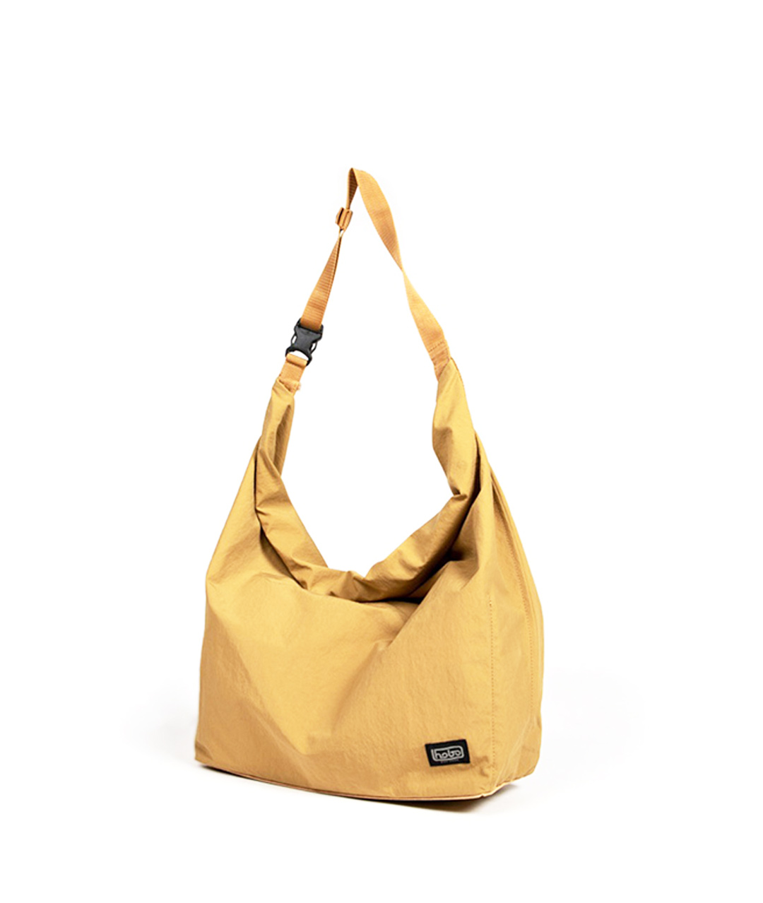 hobonylontussahrolltopbag机能性细绸尼龙卷盖斜挎包