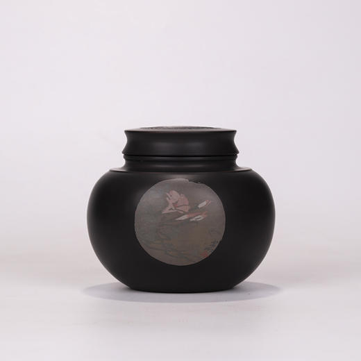 少石  醒茶罐 商品图0